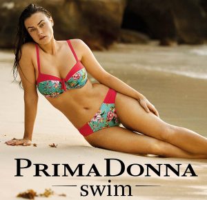 Bademoden von Primadonna Swim für größere BH Größen in der Wäschegalerie in Durmersheim